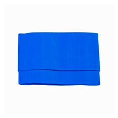 Lona de polietileno color azul y gris de 2 m x 3 m Pretul LP-23