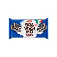 Oblea con crema de leche Bravissimo Pro Sweet (50 g / 1.76 oz)