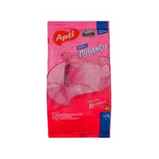 Fresa en polvo instantánea con vitaminas Apti (400 g / 14.1 oz)