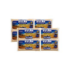 Avena en hojuelas Del Campo (8 x 454 g / 1 lb)