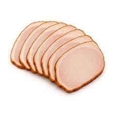 Chuletas de lomo de cerdo ahumado sin piel y sin hueso Cuba Embutidos (907 g / 2 lb)