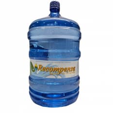 Agua purificada Recompensa (20 L)
