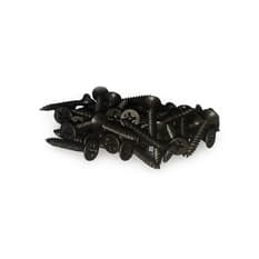 Caja de 750 tornillos para panel de yeso o drywall de 1" JSP Organization (1 kg / 2.2 lb)