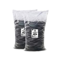 Carbón vegetal Cosecha Real (2 x 5 kg / 11 lb)