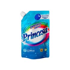 Detergente liquido Princesa (805 ml)