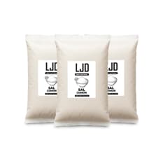 Sal común LJD (3 x 1 kg / 2.2 lb)