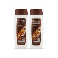 Juego de champú y acondicionador aceite de árgan DCabello (2 x 400 ml)