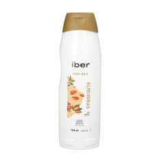 Crema corporal de almendras Iber (750 ml)