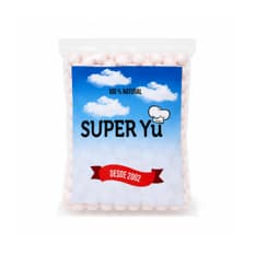 Bolsa de caramelos masticables con sabor fresa Super Yu (812 g / 1.79 lb)