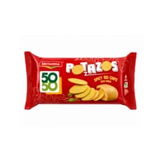 Papas picantes horneadas Britannia Potazos (100 g / 3.52 oz)