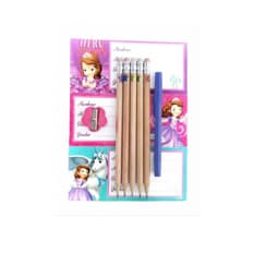Set escolar infantil de 8 piezas Torbex