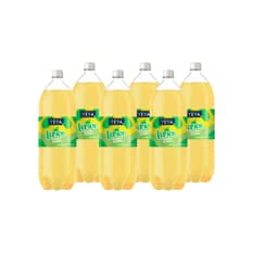 Refresco gaseado de limón YEYA (6 x 1.5 L / 50.7 fl oz)