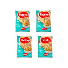 Garbanzos Patéko (4 x 500 g / 1.1 lb)