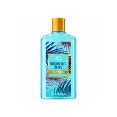 Gel de baño tropical de maracuyá Spa Luxury (370 ml / 12.5 oz)