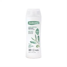 Leche corporal hidratante aceite de oliva Babaria (400 ml)