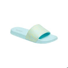 Sandalias de piscina de piel sintética estampadas Old Navy (Talla: 12 / 13)