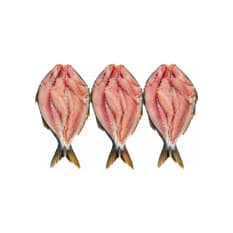 Minuta de pescado jurel La Finca (454 g / 1 lb)
