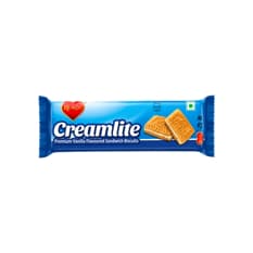 Galletas sándwich premium con sabor a vainilla Richlite (75 g / 2.65 oz)