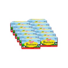 Mantequilla con sal Prairie Farms (12 x 453 g / 1 lb)