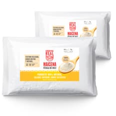 Maicena Cosecha Real (2 x 1 kg / 2.2 lb)