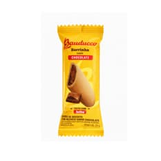 Bizcocho con relleno sabor a chocolate Bauducco (25 g)