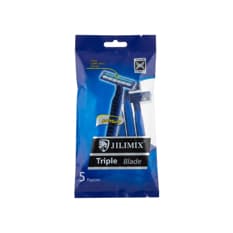Máquinas de afeitar desechables con banda lubricante Jilimix