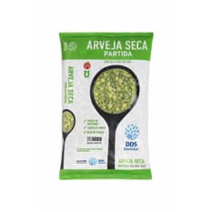 Chícharos verdes partidos DDS Desdelsur (500 g / 1.10 lb)
