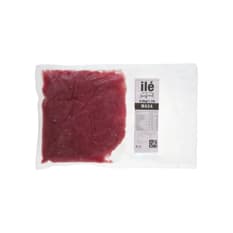 Masa de pescados pargo, cubera y biajaiba Ilé (500 g / 1.1 lb)