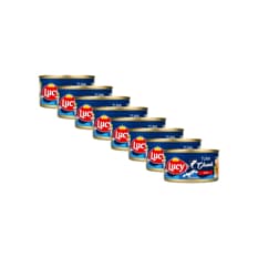 Atún lomitos en aceite Lucy (8 x 170 g / 5.99 oz)