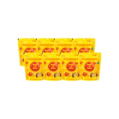 Bombón relleno de crema de maní doypack Bon o Bon (8 x 150 g / 5.29 oz)