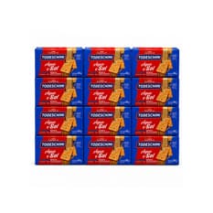 Galletas agua y sal Todeschini (12 x 360 g / 12 oz)