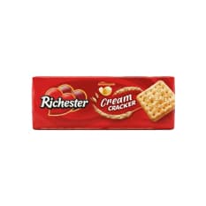 Galletas saladas sabor mantequilla Richester (170 g / 6 oz)