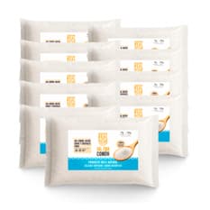 Sal fina común Cosecha Real (10 x 1 kg / 2.2 lb)