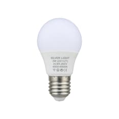 Bombilla LED Premium 5W Silver Light