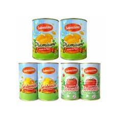 Combo Cocinando garbanzos Sabrosísimo