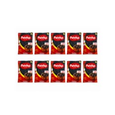 Frijoles negros pateko (10 x 500 g/ 1.1 lb)
