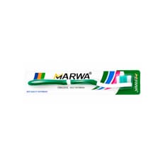 Cepillo de dientes verde Marwa