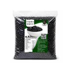Frijoles negros Calderón (1.81 kg / 4 lb)