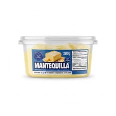 Mantequilla con sal El Sabor (200 g / 7.05 oz)