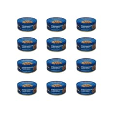 Atún desmenuzado en aceite vegetal YEYA (12 x 140 g / 5 oz)