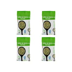 Chícharos verdes partidos DDS Desdelsur (4 x 500 g / 1.10 lb)