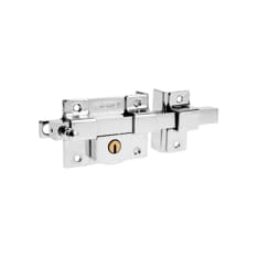 Cerradura de barra libre derecha Hermex CB-45D
