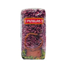 Frijol colorado Penelas (500 g / 1.10 lb)
