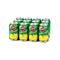 Jugo de limonada Fresko (12 x 330 ml / 11.16 oz)