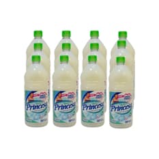 Jabón liquido blanco Princesa (12 x 1 L)