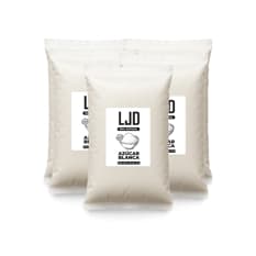 Azúcar blanca LJD (5 x 4.53 kg / 10 lb)