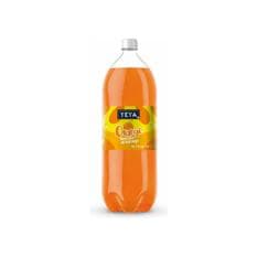 Refresco gaseado de naranja YEYA (1.5 L / 50.7 fl oz)