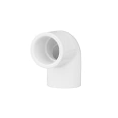 Codo PVC de 90 grados 1/2''