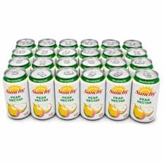Néctar de pera Sunchy (24 x 334 ml / 11.3 fl oz)
