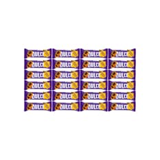 Galletas tipo sándwich con crema sabor chocolate Dulce (24 x 60 g / 2.12 oz)